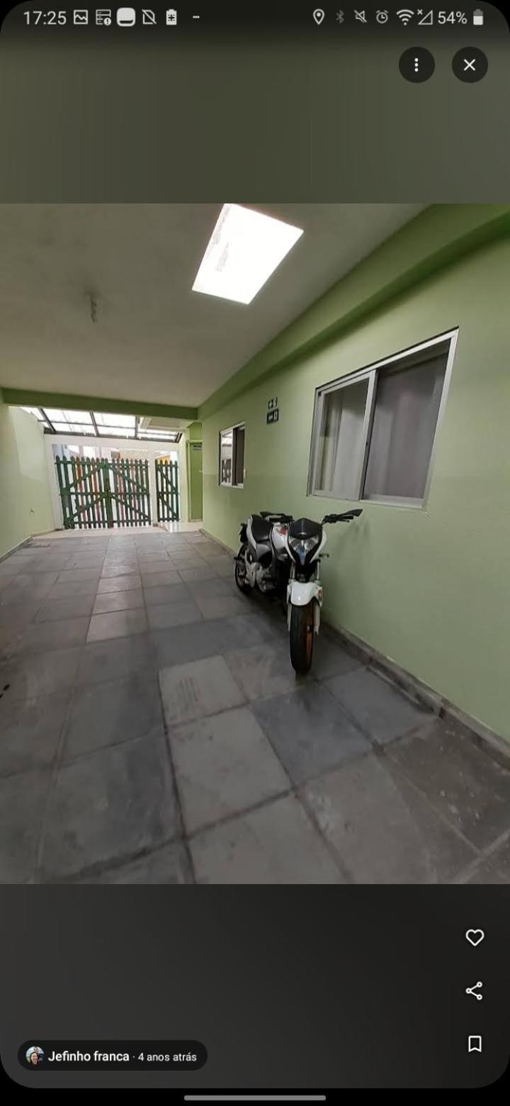 Pousada Primavera Otel Matinhos Dış mekan fotoğraf